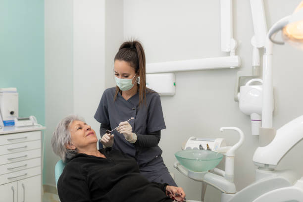 Best Broken or Chipped Tooth Repair in Security Widefield, CO